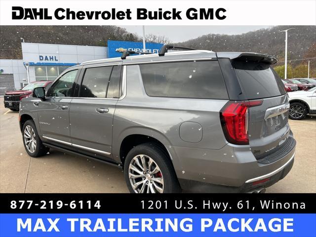 used 2021 GMC Yukon XL car, priced at $62,900