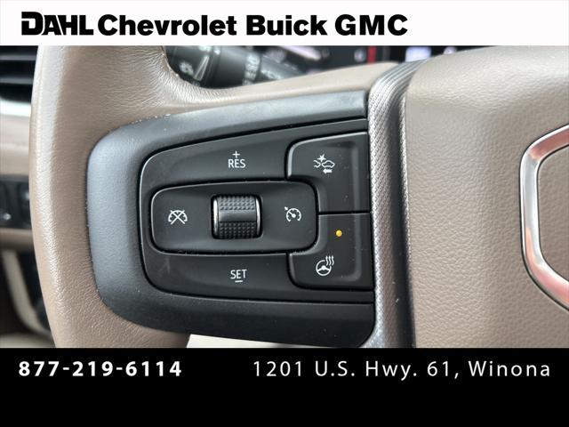 used 2021 GMC Yukon XL car, priced at $62,900