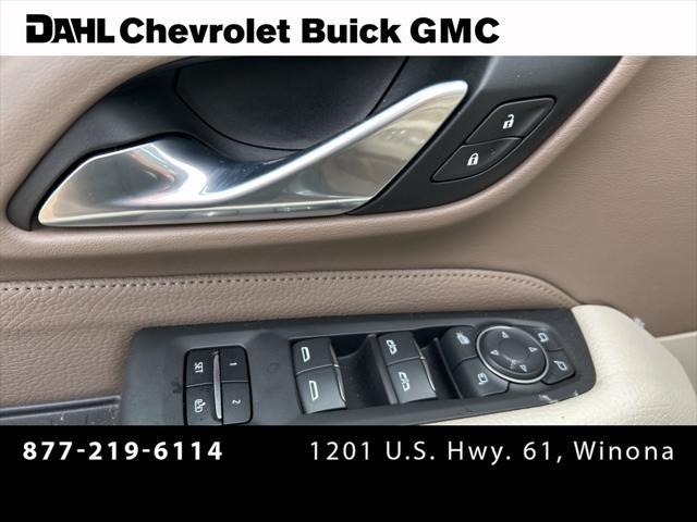 used 2021 GMC Yukon XL car, priced at $62,900