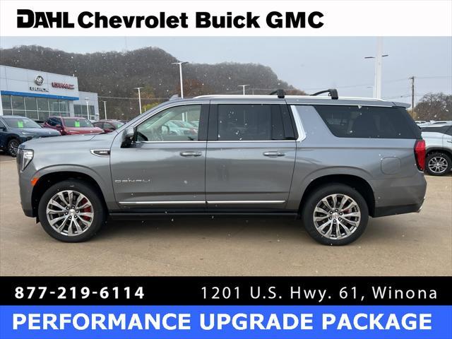 used 2021 GMC Yukon XL car, priced at $62,900