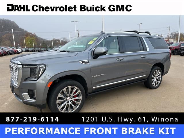 used 2021 GMC Yukon XL car, priced at $62,900