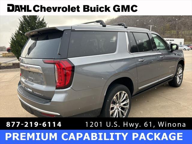 used 2021 GMC Yukon XL car, priced at $62,900