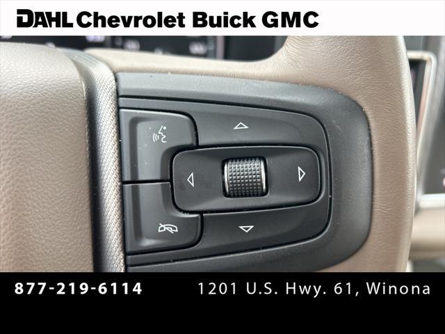 used 2021 GMC Yukon XL car, priced at $62,900