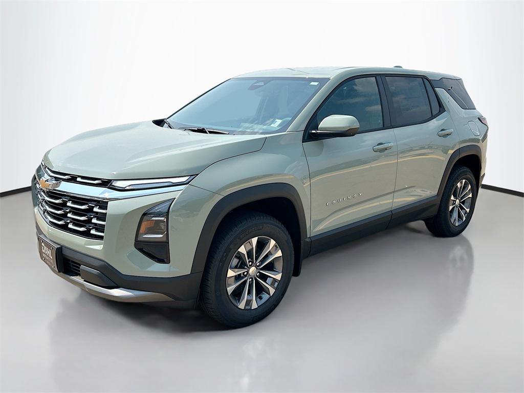 new 2026 Chevrolet Equinox car, priced at $32,735