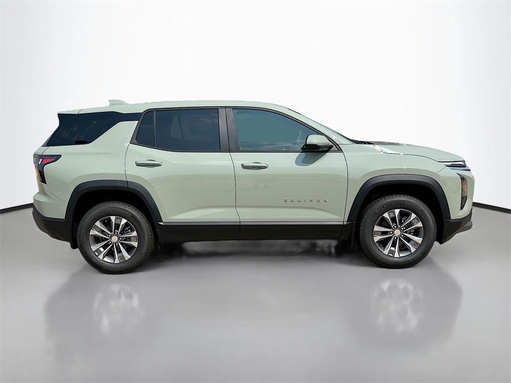 new 2026 Chevrolet Equinox car, priced at $32,735