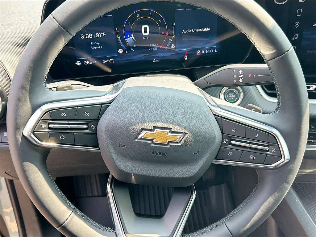 new 2026 Chevrolet Equinox car, priced at $32,735
