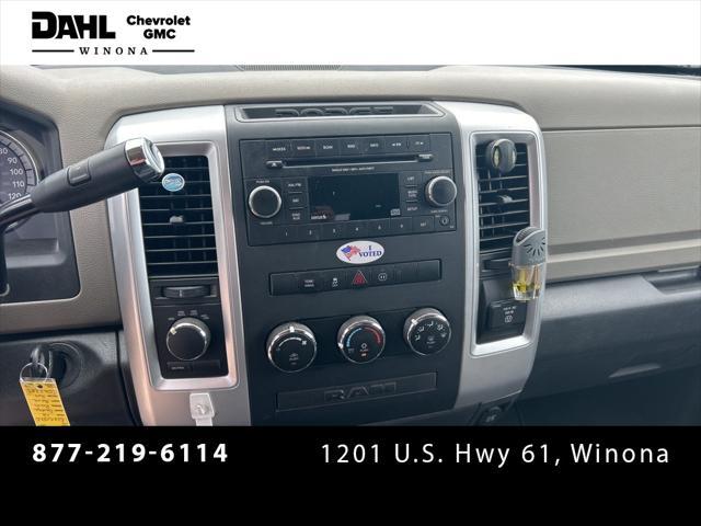 used 2012 Ram 1500 car, priced at $15,900