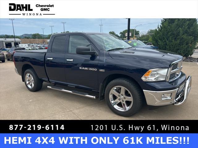used 2012 Ram 1500 car, priced at $15,900