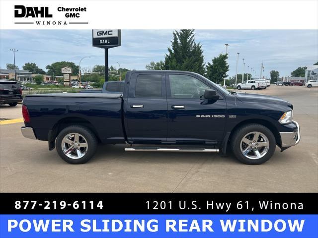 used 2012 Ram 1500 car, priced at $15,900