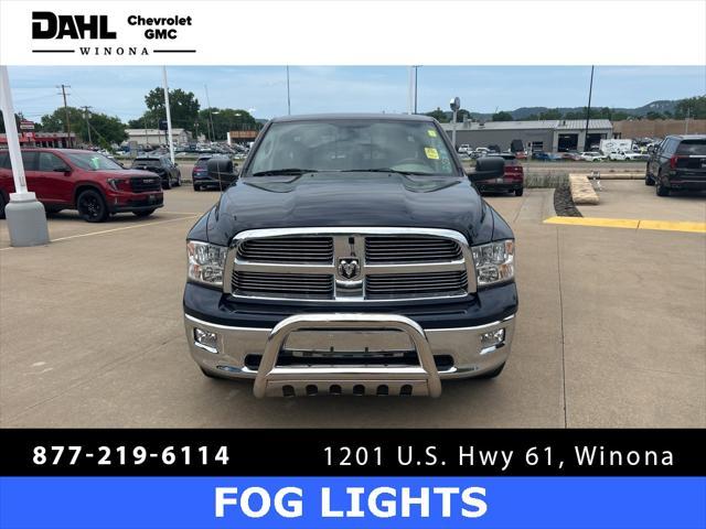 used 2012 Ram 1500 car, priced at $15,900