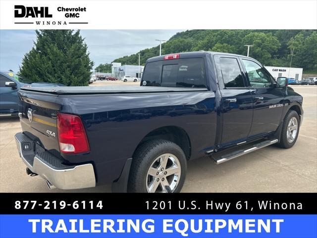 used 2012 Ram 1500 car, priced at $15,900