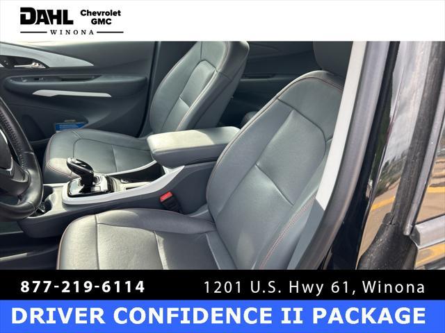 used 2020 Chevrolet Bolt EV car, priced at $15,300