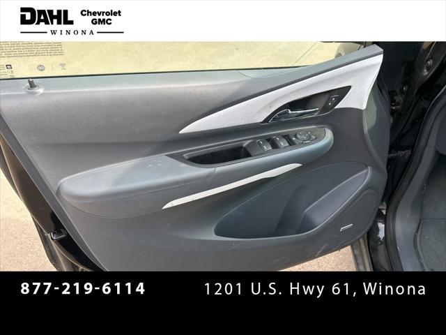 used 2020 Chevrolet Bolt EV car, priced at $15,300