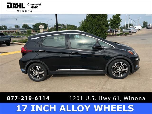 used 2020 Chevrolet Bolt EV car, priced at $15,300