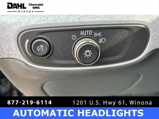used 2020 Chevrolet Bolt EV car, priced at $15,300