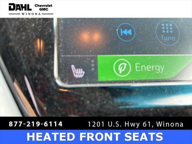 used 2020 Chevrolet Bolt EV car, priced at $15,300