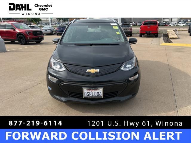 used 2020 Chevrolet Bolt EV car, priced at $15,300