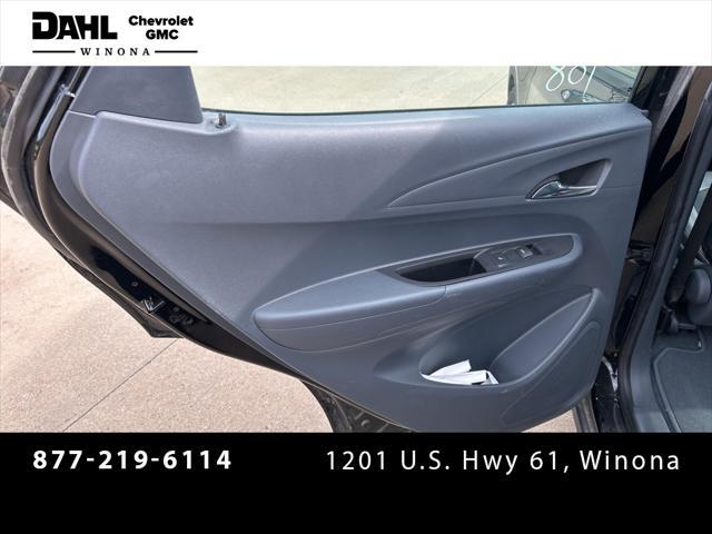 used 2020 Chevrolet Bolt EV car, priced at $15,300