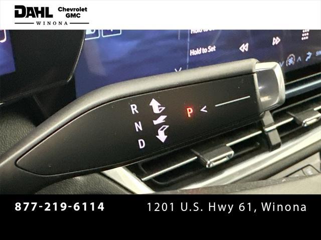 used 2024 Chevrolet Equinox EV car, priced at $28,900
