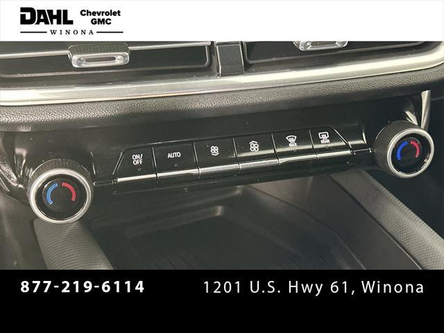used 2024 Chevrolet Equinox EV car, priced at $28,900