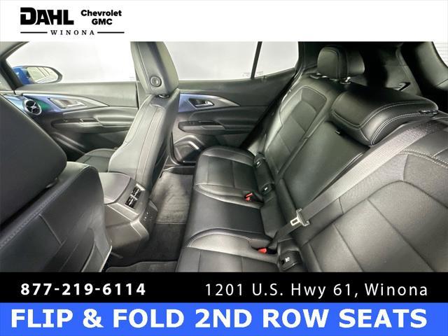 used 2024 Chevrolet Equinox EV car, priced at $28,900
