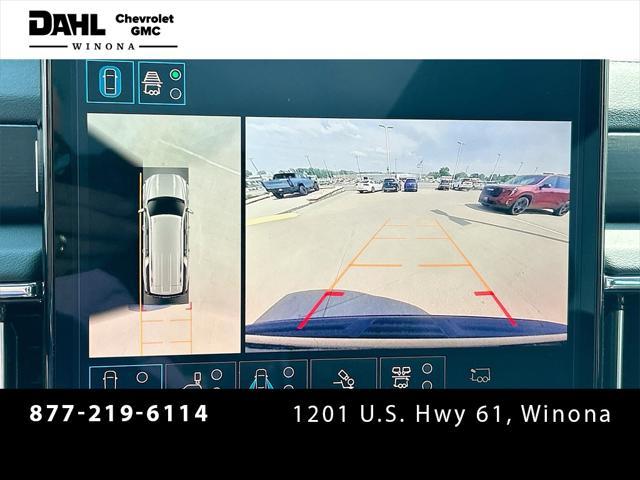 new 2025 GMC Yukon XL car, priced at $97,000