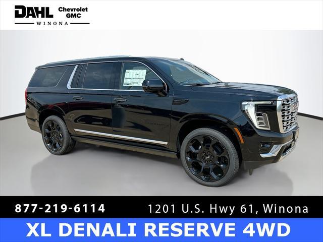new 2025 GMC Yukon XL car, priced at $97,000