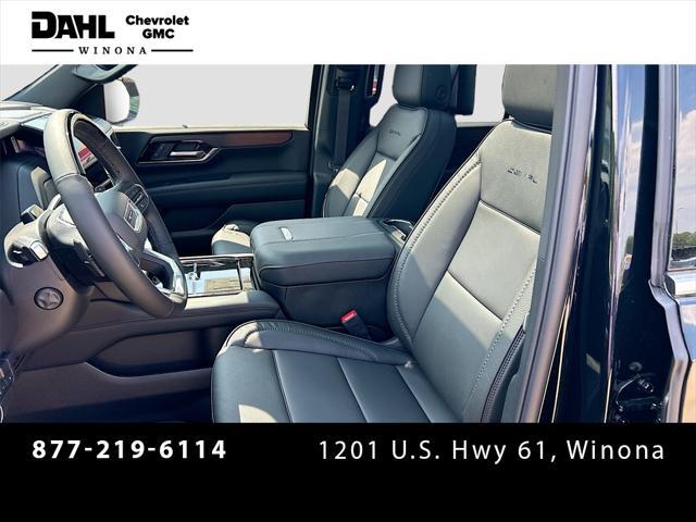 new 2025 GMC Yukon XL car, priced at $97,000