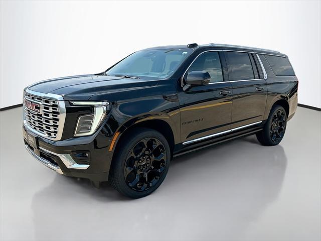 new 2025 GMC Yukon XL car, priced at $100,000