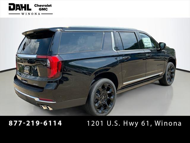 new 2025 GMC Yukon XL car, priced at $97,000