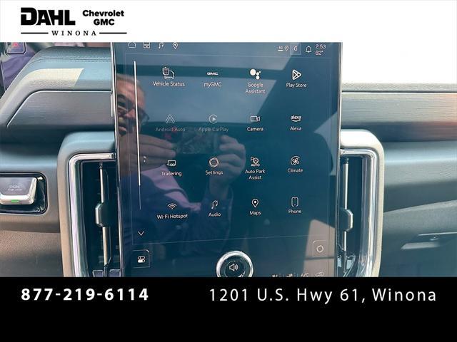 new 2025 GMC Yukon XL car, priced at $97,000
