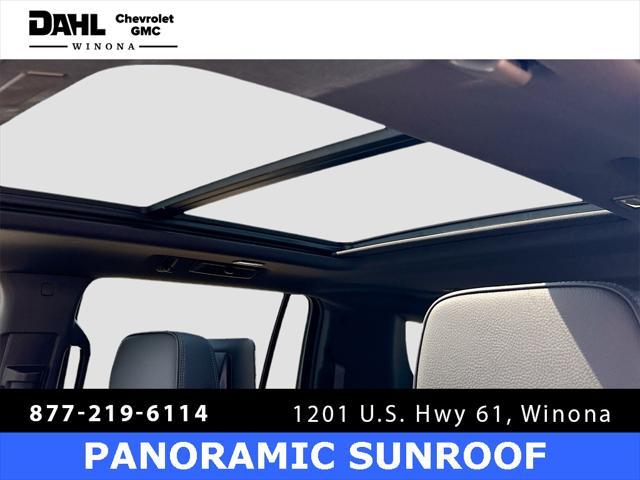 new 2025 GMC Yukon XL car, priced at $97,000
