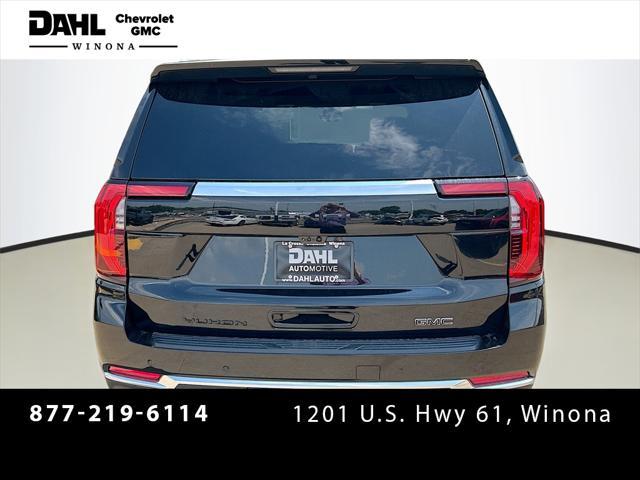 new 2025 GMC Yukon XL car, priced at $97,000