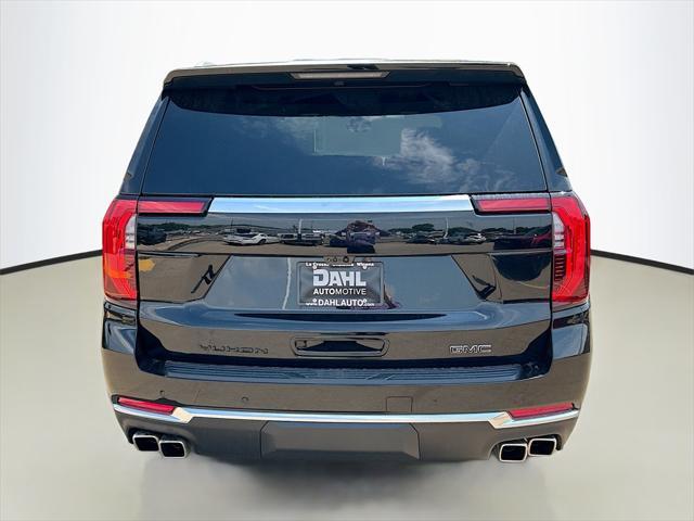 new 2025 GMC Yukon XL car, priced at $100,000