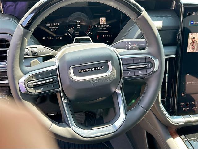 new 2025 GMC Yukon XL car, priced at $100,000