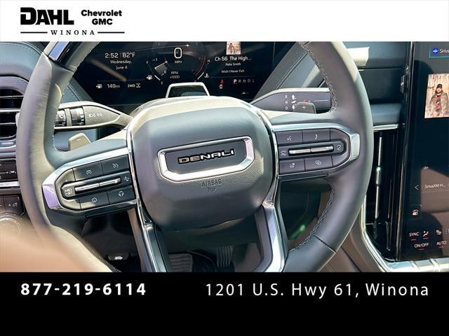 new 2025 GMC Yukon XL car, priced at $97,000