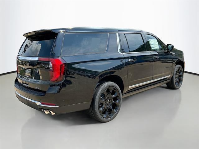 new 2025 GMC Yukon XL car, priced at $100,000