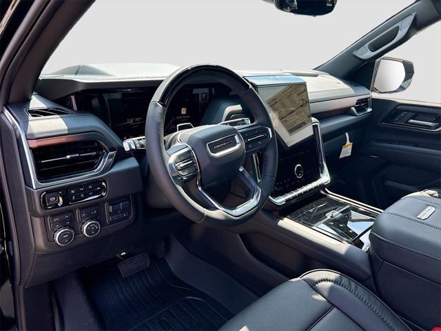 new 2025 GMC Yukon XL car, priced at $100,000