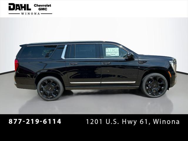 new 2025 GMC Yukon XL car, priced at $97,000
