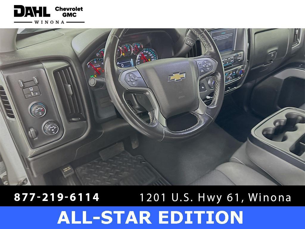 used 2018 Chevrolet Silverado 1500 car, priced at $24,900