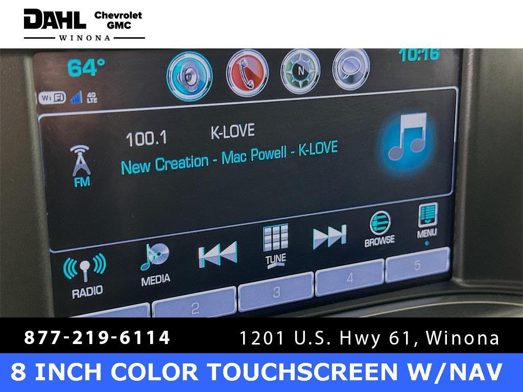 used 2018 Chevrolet Silverado 1500 car, priced at $24,900