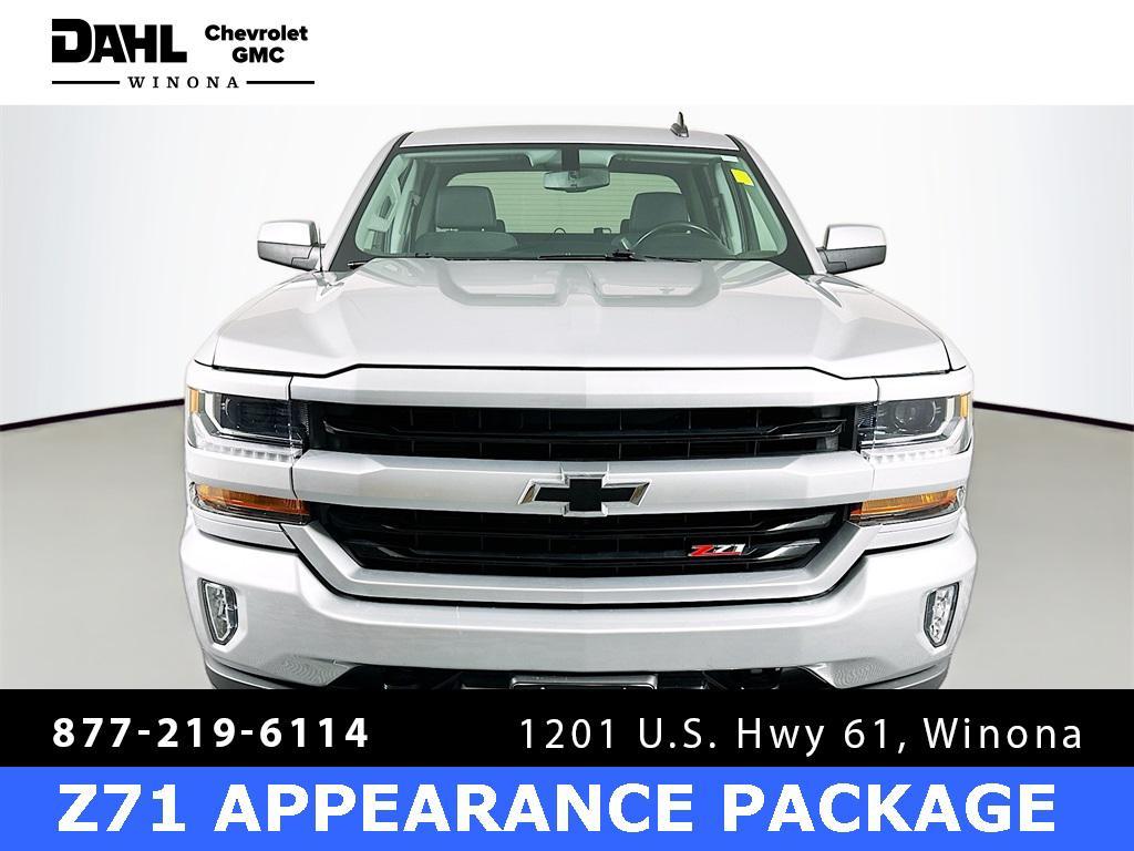 used 2018 Chevrolet Silverado 1500 car, priced at $24,900