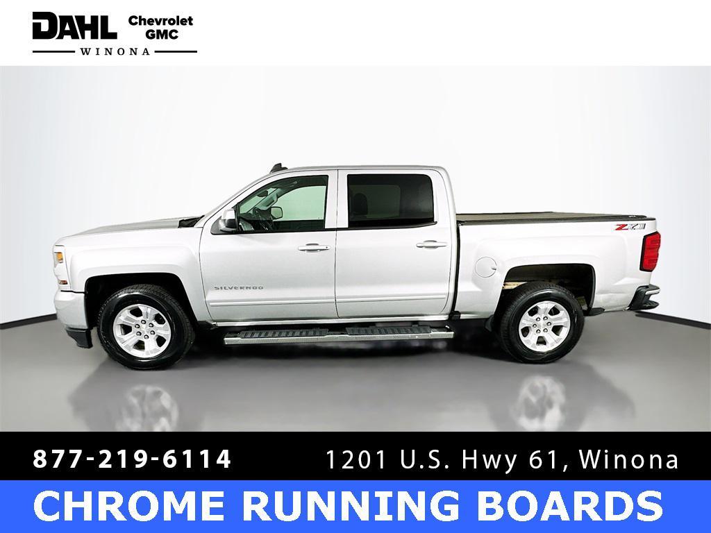 used 2018 Chevrolet Silverado 1500 car, priced at $24,900