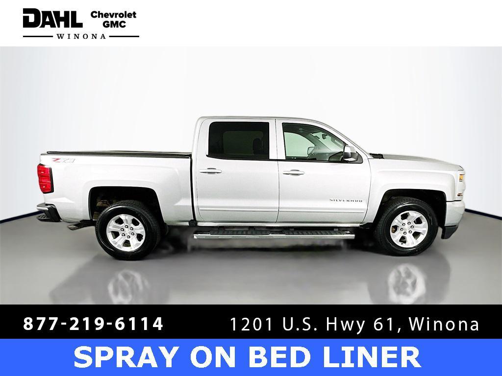 used 2018 Chevrolet Silverado 1500 car, priced at $24,900