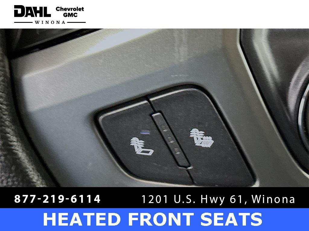 used 2018 Chevrolet Silverado 1500 car, priced at $24,900