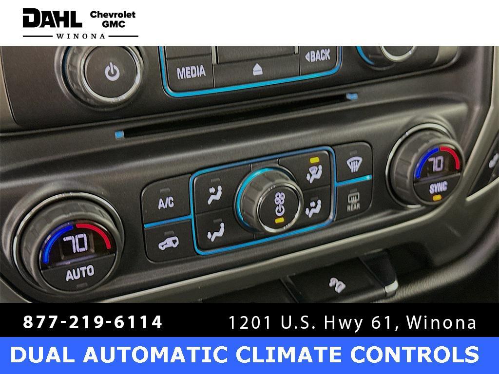 used 2018 Chevrolet Silverado 1500 car, priced at $24,900