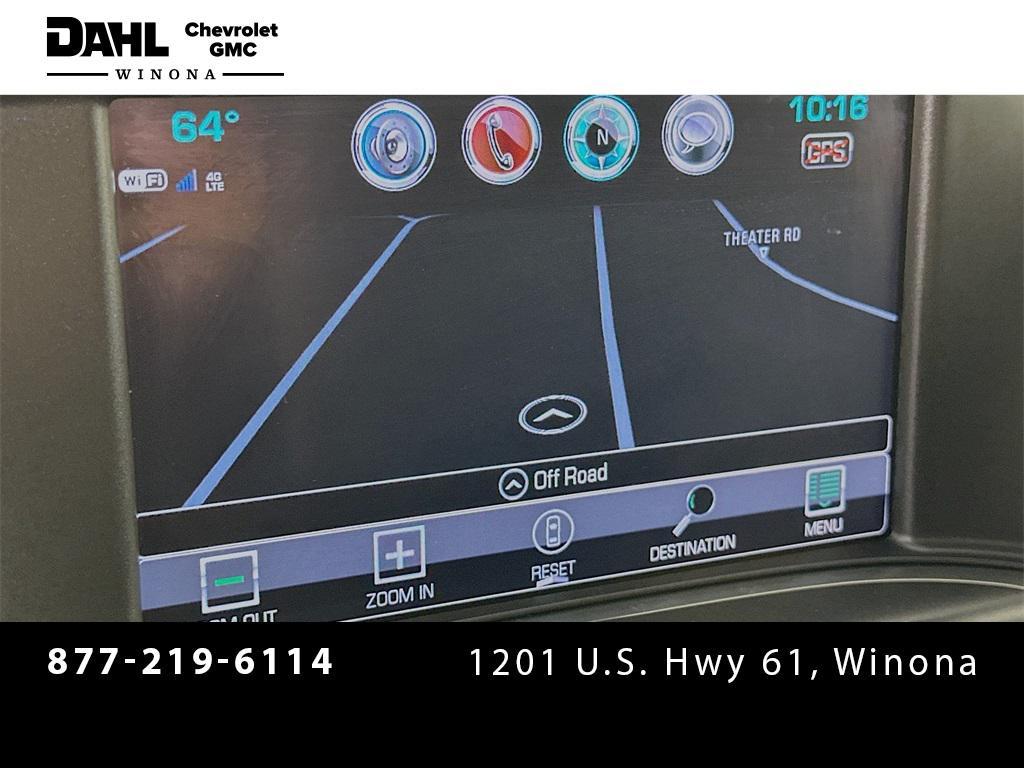 used 2018 Chevrolet Silverado 1500 car, priced at $24,900