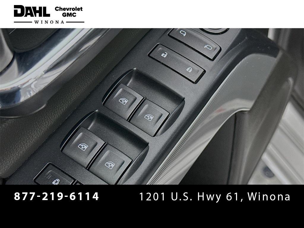 used 2018 Chevrolet Silverado 1500 car, priced at $24,900