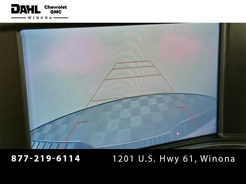 used 2018 Chevrolet Silverado 1500 car, priced at $24,900