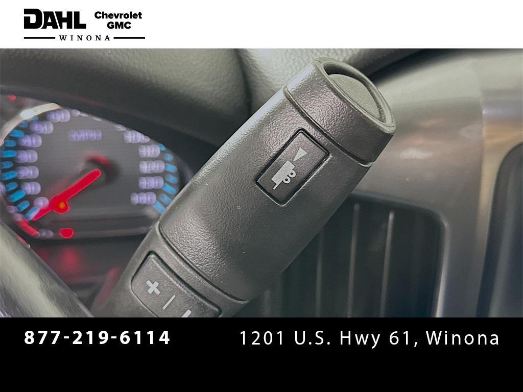 used 2018 Chevrolet Silverado 1500 car, priced at $24,900